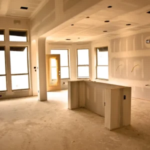 interior remodeling