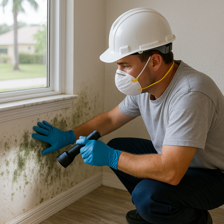 mold remediation
