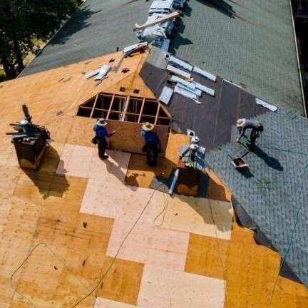 roof repair